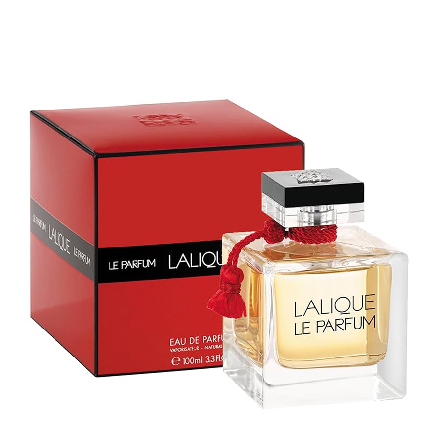 Amazon.co.jp: LALIQUE LE PARFUM ラリック ル パルファム EDP
